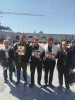 جمعی از کارکنان دانشگاه ملی مهارت - آموزشکده قوچان در مراسم تشییع پیکر مطهر رهبر شهید انقلاب اسلامی شرکت کردند. 3