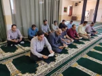 برگزاری مراسم سوگواری و قرائت پرفیض زیارت عاشورا به مناسبت بزرگداشت آقای شهید ایران 2