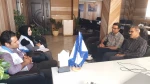 توافق آموزشکده ملی مهارت قوچان و شبکه بهداشت شهرستان برای اجرای برنامه پایش مستمر کیفیت آب شرب آموزشکده قوچان 3