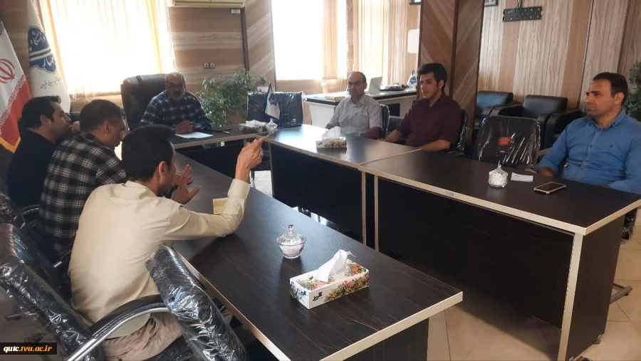 برنامه‌ریزی جامع برای سال تحصیلی جدید در دانشکده قوچان؛ از آموزش حضوری تا ارتقای رفاه و امنیت دانشجویی 2