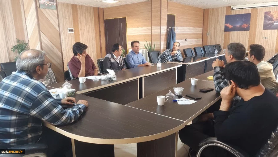برنامه‌ریزی جامع برای سال تحصیلی جدید در دانشکده قوچان؛ از آموزش حضوری تا ارتقای رفاه و امنیت دانشجویی 3