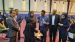 بازدید رئیس سازمان سنجش از حوزه‌های برگزاری آزمون کاردانی دانشگاه ملی مهارت در دانشکده دختران شریعتی

 2