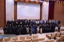آیین گرامیداشت «ستارگان خدمت» دانشگاه ملی مهارت خراسان رضوی