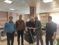 تجلیل از جانباز ۷۰ درصد و راوی دفاع مقدس در دانشکده