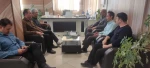 تجلیل از جانباز ۷۰ درصد و راوی دفاع مقدس در دانشکده 5