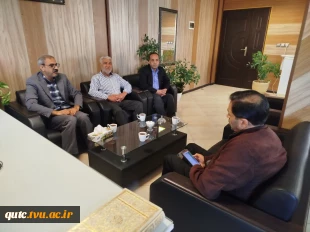 حضورجمعی ازهمکاران بسیج حوزه ادارات و کارمندان شهرستان قوچان در پایگاه بسیج شهید رجایی آموزشکده قوچان، 2