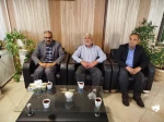 حضورجمعی ازهمکاران بسیج حوزه ادارات و کارمندان شهرستان قوچان در پایگاه بسیج شهید رجایی آموزشکده قوچان، 3