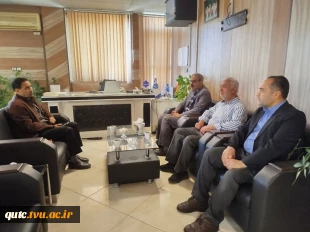 حضورجمعی ازهمکاران بسیج حوزه ادارات و کارمندان شهرستان قوچان در پایگاه بسیج شهید رجایی آموزشکده قوچان، 4