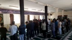 در راستای بزرگداشت آغاز سال تحصیلی جدید، مراسم اهتزاز پرچم همزمان با اقامه نماز ظهر و عصر در ساختمان شهید سلیمانی آموزشکده قوچان برگزار شد.  5