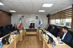 با حضور سرپرست دانشگاه ملی مهارت
دومین جلسه کارگروه تخصصی آموزش‌های مهارتی و کهاد با محوریت ساماندهی اساتید مهارتی برگزار شد 2