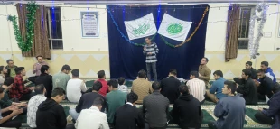 برگزاری مراسم بزرگداشت ولادت حضرت زینب (س) در آموزشکده قوچان 3