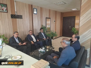 بررسی و ارزیابی وضعیت فنی زیرساخت‌های خوابگاه و موتورخانه آموزشکده قوچان 7
