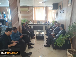 بررسی و ارزیابی وضعیت فنی زیرساخت‌های خوابگاه و موتورخانه آموزشکده قوچان 9